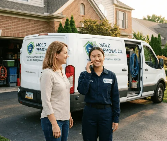 Crawlspace Mold Remediation Audubon, IA FAQs