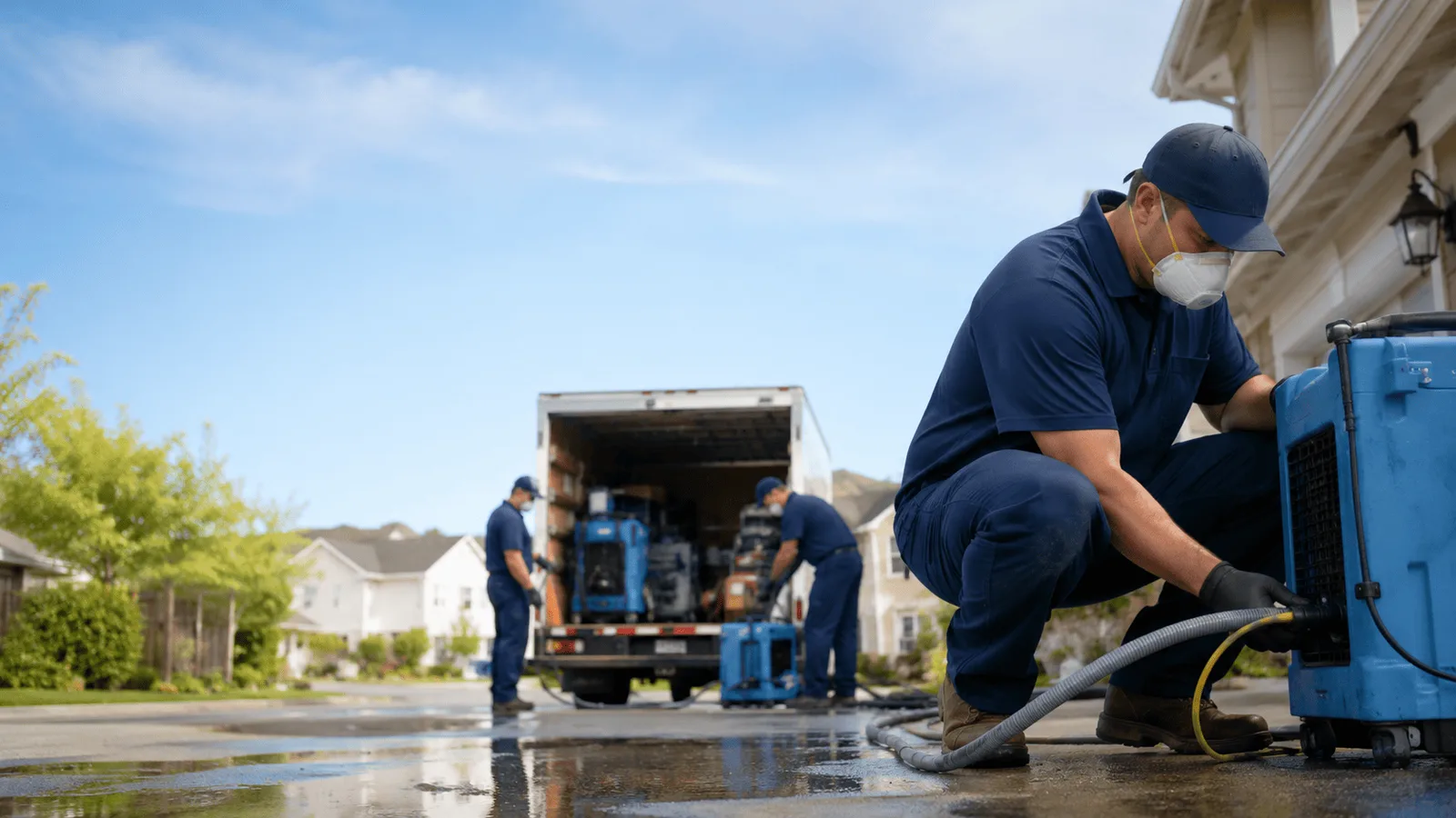 Trusted residential crawlspace mold remediation services in Audubon, IA
